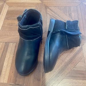 Zara Toddler Boots